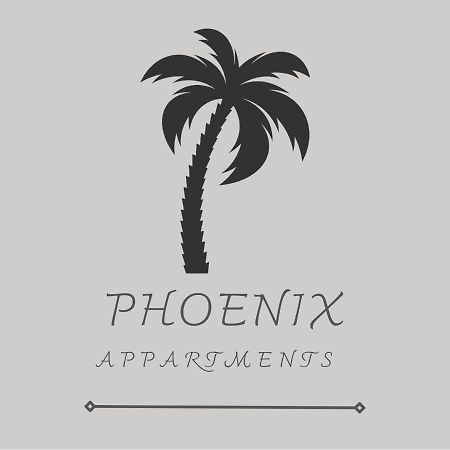 Phoenix Apartments Anemomylos Luaran gambar