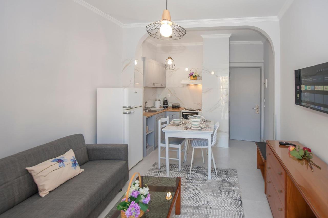 Phoenix Apartments Anemomylos Luaran gambar
