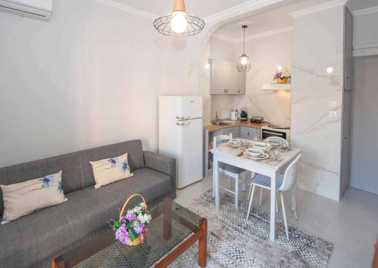 Phoenix Apartments Anemomylos Luaran gambar