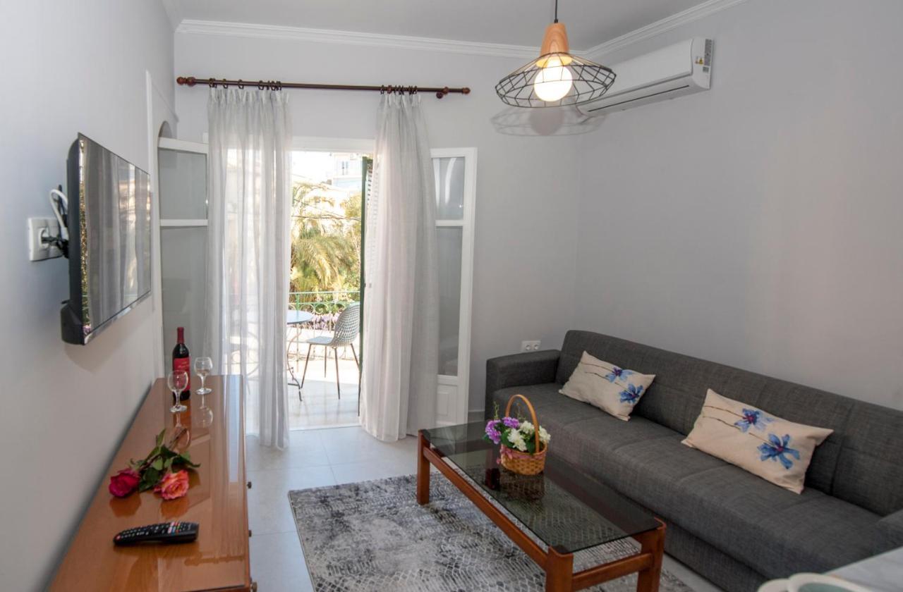 Phoenix Apartments Anemomylos Luaran gambar