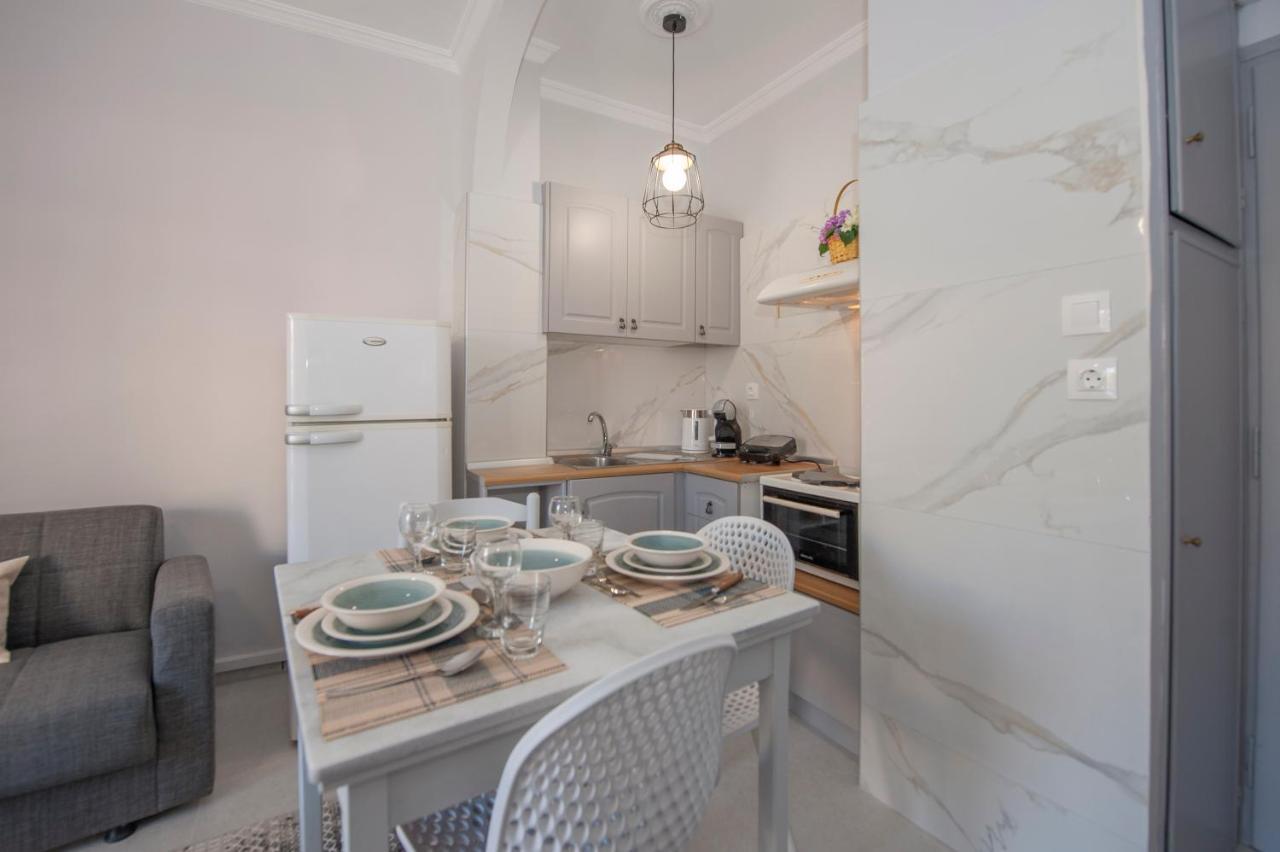 Phoenix Apartments Anemomylos Luaran gambar