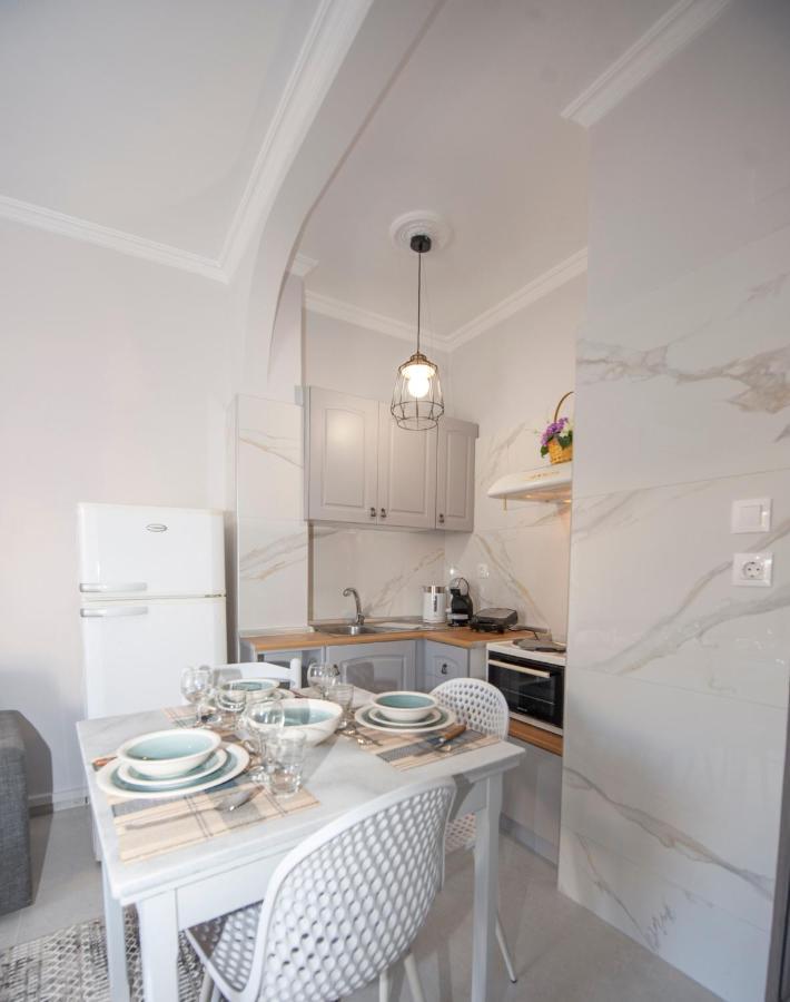 Phoenix Apartments Anemomylos Luaran gambar