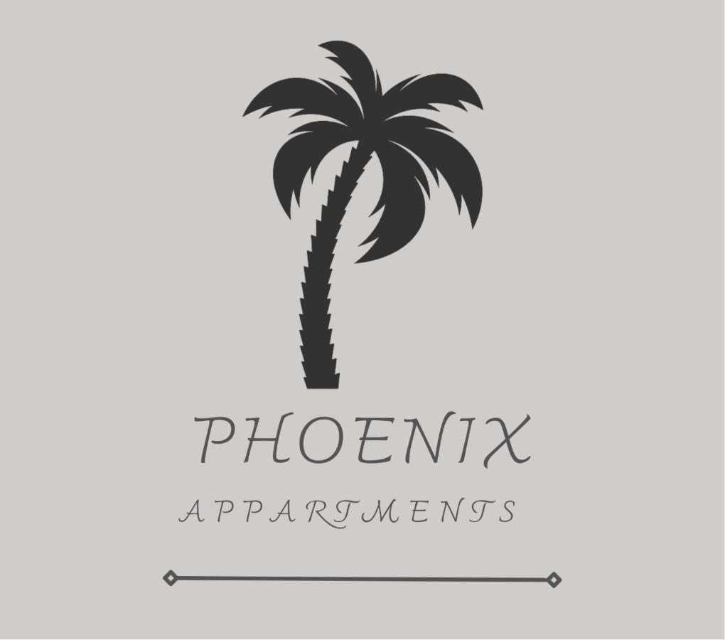 Phoenix Apartments Anemomylos Luaran gambar
